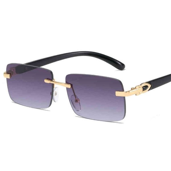 73% off factory sale version new frameless sunglasses box net red ins tidal sunglasses, White;black
73% off factory sale version new frameless sunglasses box net red ins tidal sunglasses, White;black