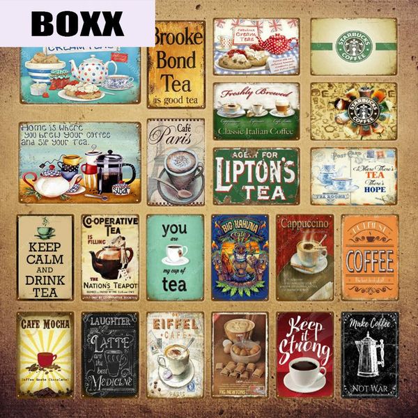 classic italian coffee metal tin signs drink tea mocha vintage poster wall plate for bar home kitchen decor wall sticker yi-037
classic italian coffee metal tin signs drink tea mocha vintage poster wall plate for bar home kitchen decor wall sticker yi-037