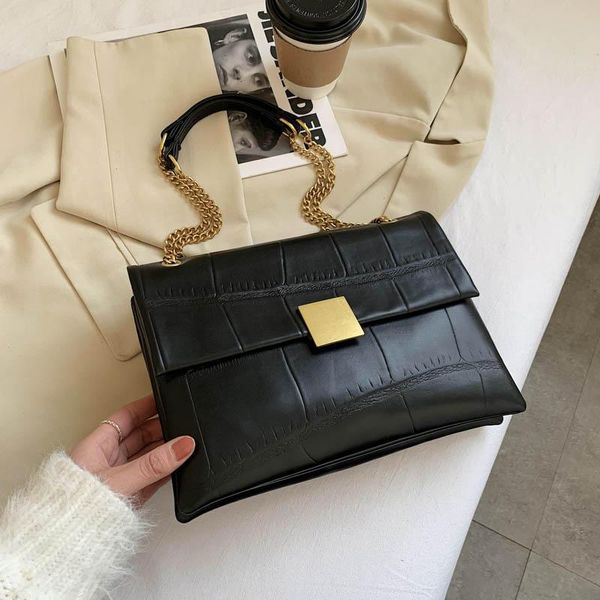 shoulder bags satchel bag women cross-body big size tote pu leather handbag flap design brand female bolso
shoulder bags satchel bag women cross-body big size tote pu leather handbag flap design brand female bolso
