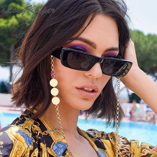 LongKeeper 90s Retro Rectangle Sunglasses Women Travel Square Sun Glasses Lunettes De Soleil Femme UV400, White;black
LongKeeper 90s Retro Rectangle Sunglasses Women Travel Square Sun Glasses Lunettes De Soleil Femme UV400, White;black