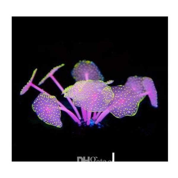 11 leaves sile artificial fish tank aquarium coral plant ornament pet qyldsa new_dhbest
11 leaves sile artificial fish tank aquarium coral plant ornament pet qyldsa new_dhbest