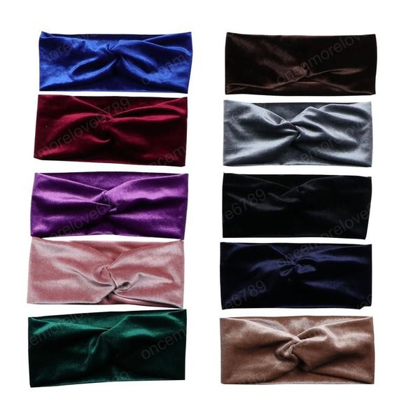 wide headbands twist knot turban headband hair band velvet hairband elastic hair accessories for women and girls kimter, Silver
wide headbands twist knot turban headband hair band velvet hairband elastic hair accessories for women and girls kimter, Silver