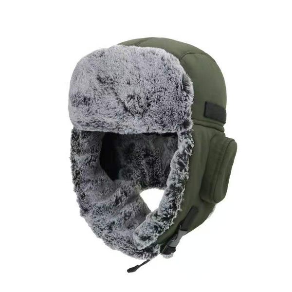 2020 lei feng hat men's winter ear protection warm and cold hat women plus velvet thick windproof face and neck mask ski cap, Black;white
2020 lei feng hat men's winter ear protection warm and cold hat women plus velvet thick windproof face and neck mask ski cap, Black;white
