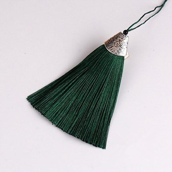10pcs metal caps tassels fringe pendant diy material smooth cord party tassel trim jewelry curtains decor ribbon accessories h qylifp
10pcs metal caps tassels fringe pendant diy material smooth cord party tassel trim jewelry curtains decor ribbon accessories h qylifp