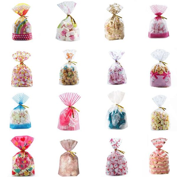 lbsisi life 50pcs plastic candy cookie bags wedding birthday children christmas favors party snack packaging gift bag wmtlee dh_niceshop
lbsisi life 50pcs plastic candy cookie bags wedding birthday children christmas favors party snack packaging gift bag wmtlee dh_niceshop