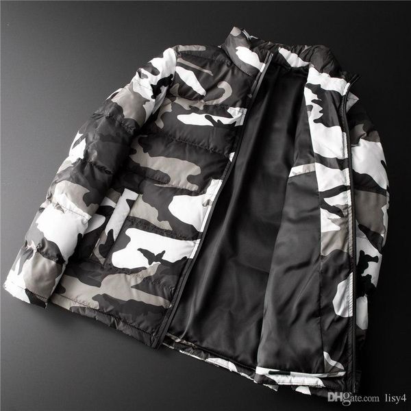 tc 2020 new high-quality down jacket men's short shiny down jacket hooded thick warm white duck handsome men trend 3xl 22, Black
tc 2020 new high-quality down jacket men's short shiny down jacket hooded thick warm white duck handsome men trend 3xl 22, Black
