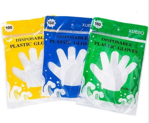 factory7ukmbeauty 100 transparent pc/lot plastic thickened housekeeping health cleaning disposable gloves for dishwashing
factory7ukmbeauty 100 transparent pc/lot plastic thickened housekeeping health cleaning disposable gloves for dishwashing