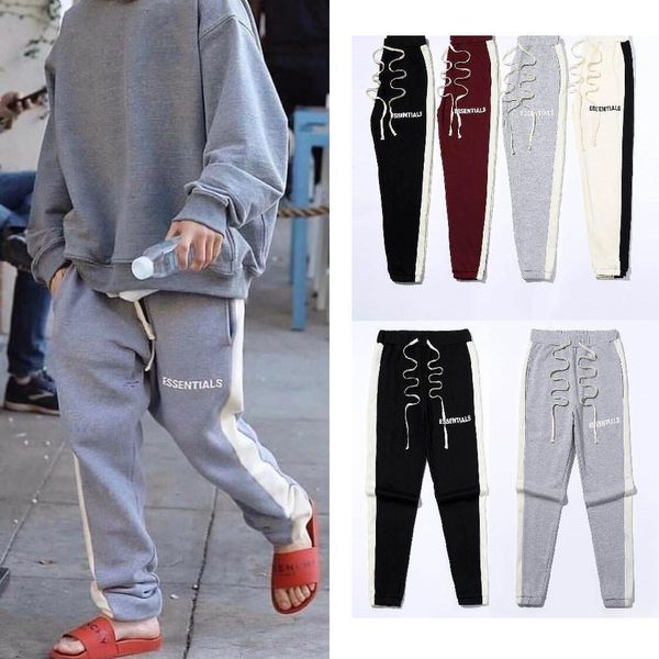kanye west bloothers justin bieber ffulpants striped urban streetwear jogger брюки мужская эластичная талия хип-хоп пот брюки женщины, Black
kanye west bloothers justin bieber ffulpants striped urban streetwear jogger брюки мужская эластичная талия хип-хоп пот брюки женщины, Black