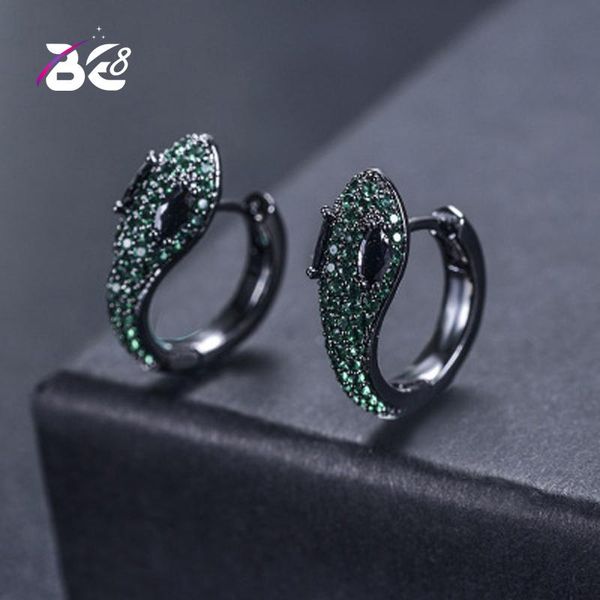 be 8 vintage women snake shape hoop earrings with shiny cubic zirconia luxury circle earring jewelry bijoux femme e644, Golden;silver
be 8 vintage women snake shape hoop earrings with shiny cubic zirconia luxury circle earring jewelry bijoux femme e644, Golden;silver