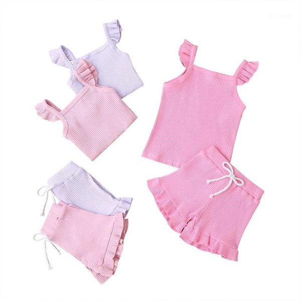 summer girl set solid color pink girl vest + shorts casual kids suit sports children sets fashion girls clothing1, White
summer girl set solid color pink girl vest + shorts casual kids suit sports children sets fashion girls clothing1, White