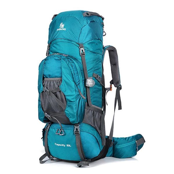 men women 80l camping hiking backpack large capacity trekking climbing rucksack sports waterproof mountainnering travel bags
men women 80l camping hiking backpack large capacity trekking climbing rucksack sports waterproof mountainnering travel bags