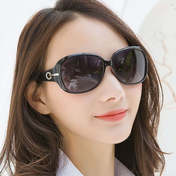 women 2020 new polarizing round sunglasses face women sunglasses anti uv gm glasses korean face, White;black
women 2020 new polarizing round sunglasses face women sunglasses anti uv gm glasses korean face, White;black