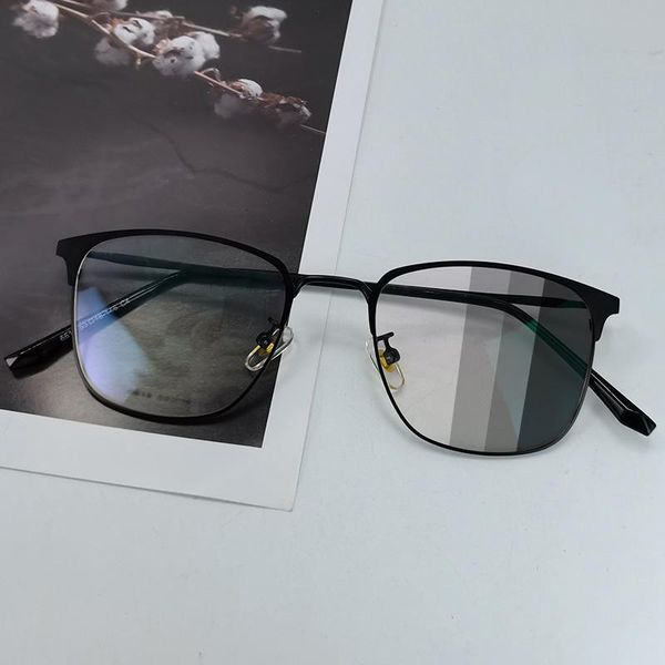 pchromic eyeglasses with anti radiation for men square blue light filter transition glasses women indoor outdoor eyewear, White;black
pchromic eyeglasses with anti radiation for men square blue light filter transition glasses women indoor outdoor eyewear, White;black