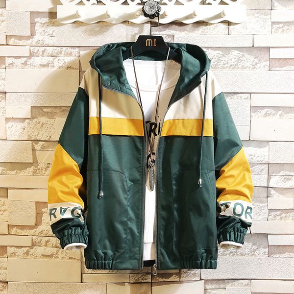 2021 new janpan style bigger pocket white black spring autumn jacket men's streetwear clothes plus asian oversize m-5xl nun9, Black;brown
2021 new janpan style bigger pocket white black spring autumn jacket men's streetwear clothes plus asian oversize m-5xl nun9, Black;brown
