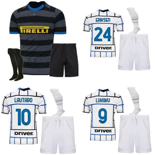 2020 2021 inter milan lautaro skriniar milan football jersey barella lukaku 20 21eriksen international + child + socks set football je, Black;yellow
2020 2021 inter milan lautaro skriniar milan football jersey barella lukaku 20 21eriksen international + child + socks set football je, Black;yellow