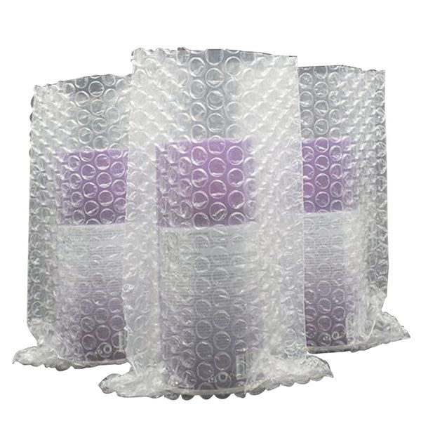 20*20cm air column bag coil express packaging shockproof bubble film anti-collision buffer inflatable bubble column courier bag
20*20cm air column bag coil express packaging shockproof bubble film anti-collision buffer inflatable bubble column courier bag
