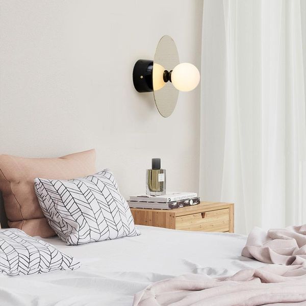 nordic led wall lamp round ball design living room aisle background wall lamp loft bedroom bedside home decor sconce
nordic led wall lamp round ball design living room aisle background wall lamp loft bedroom bedside home decor sconce