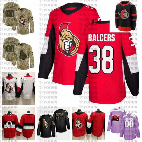 2021 customize #38 rudolfs balcers ottawa senators jerseys golden edition camo veterans day fights cancer custom stitched hockey jerseys, Black;red
2021 customize #38 rudolfs balcers ottawa senators jerseys golden edition camo veterans day fights cancer custom stitched hockey jerseys, Black;red