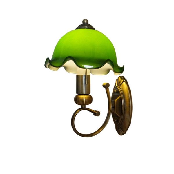wall lamp vintage classic green glass lamps bedroom living room dining stair balcony bank decorated sconces lights fixtures
wall lamp vintage classic green glass lamps bedroom living room dining stair balcony bank decorated sconces lights fixtures