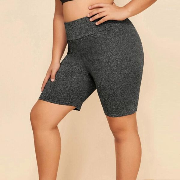 new women's summer high waist shorts solid color plus size ladies deep gray lace-up shorts elastic waist1, White;black
new women's summer high waist shorts solid color plus size ladies deep gray lace-up shorts elastic waist1, White;black