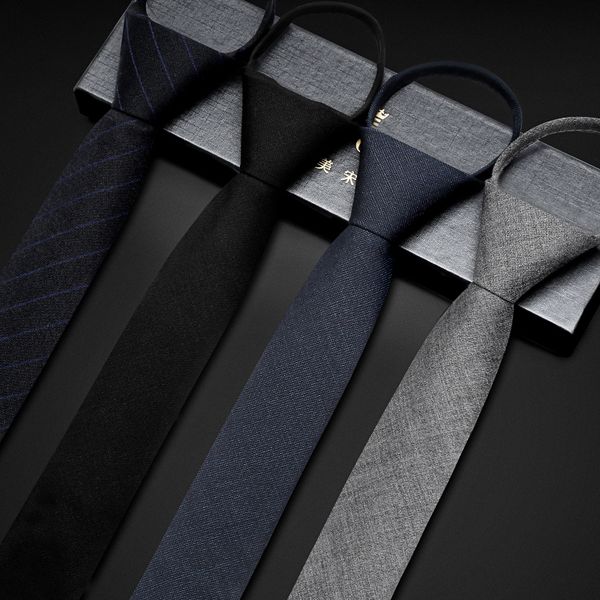 wool shirt men's formal business zipper no slouch black small tie fashion korean academic style, Blue;purple
wool shirt men's formal business zipper no slouch black small tie fashion korean academic style, Blue;purple