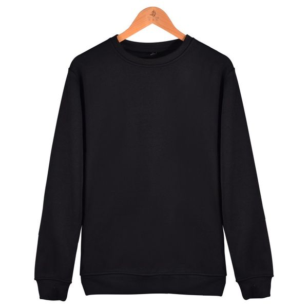 2021 brand winter men's sweatshirts pure solid color round neck large code sweatshirt, Black
2021 brand winter men's sweatshirts pure solid color round neck large code sweatshirt, Black