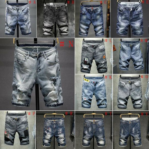 men short jeans denim shorts short pant frayed jeans casual shorts stretchy pant mens knee length rip midi, Blue
men short jeans denim shorts short pant frayed jeans casual shorts stretchy pant mens knee length rip midi, Blue