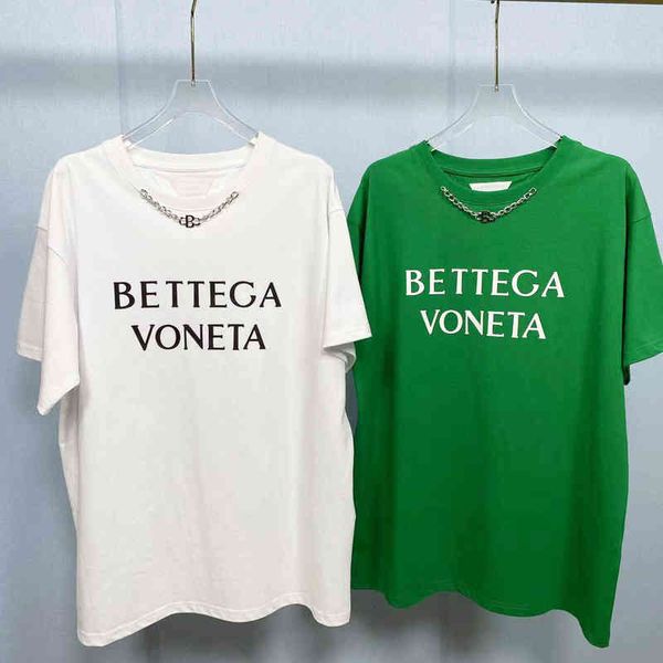 women's t-shirt spring and summer simple letter round neck short sleeve xiaozhongchao chain loose couple t-shirt fist, White
women's t-shirt spring and summer simple letter round neck short sleeve xiaozhongchao chain loose couple t-shirt fist, White