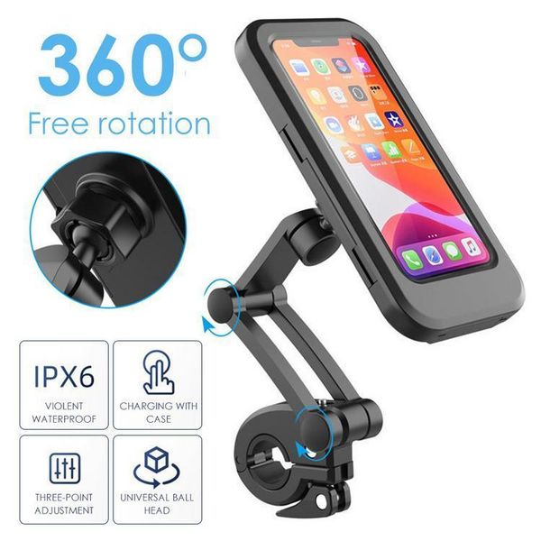 4fds2awwholesale bike holder adjustable waterproof motorcycle case stand cell phone support mount bracket
4fds2awwholesale bike holder adjustable waterproof motorcycle case stand cell phone support mount bracket