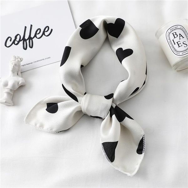 2020 small silk hair scarf women foulard neck wrap 50cm square kerchief soft bandana leopard print lady head band scarves tie wmtptw, Blue;gray
2020 small silk hair scarf women foulard neck wrap 50cm square kerchief soft bandana leopard print lady head band scarves tie wmtptw, Blue;gray