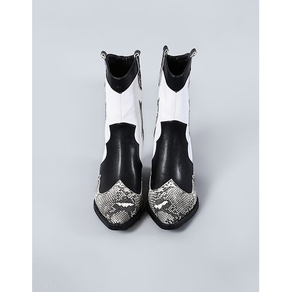 ins mid-calf more size 22-27.5cm snake pattern sewing boots teddy warm for female winter shoes gwi0, Black
ins mid-calf more size 22-27.5cm snake pattern sewing boots teddy warm for female winter shoes gwi0, Black