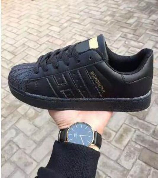 new fashion mens casual shoes superstar smith stan female flat shoes women zapatillas deportivas mujer lovers sapatos femininos for men, Black
new fashion mens casual shoes superstar smith stan female flat shoes women zapatillas deportivas mujer lovers sapatos femininos for men, Black