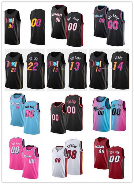 75th custom mens womens youth miami's heat's 2 gabe vincent 77 omer yurtseven 16 caleb martin dwyane 3 wade basketball jerseys, Black;red
75th custom mens womens youth miami's heat's 2 gabe vincent 77 omer yurtseven 16 caleb martin dwyane 3 wade basketball jerseys, Black;red