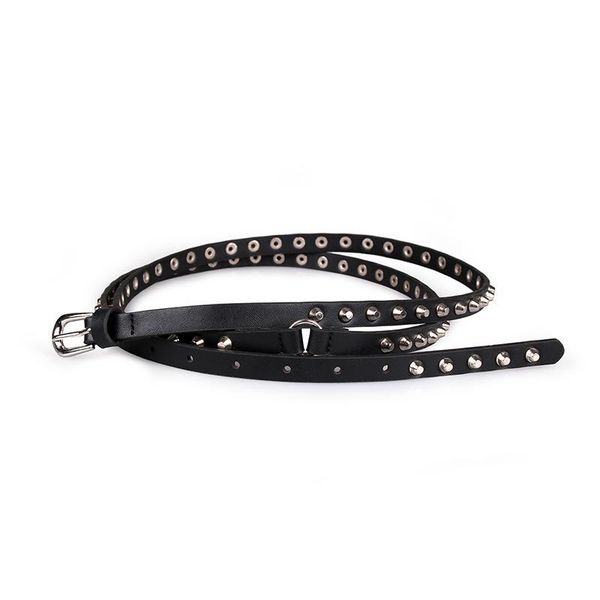 2021 new arrival women waist belt hollow rivets pu leather strap for women slim waistband classic woman belt apparel accessories, Black;brown
2021 new arrival women waist belt hollow rivets pu leather strap for women slim waistband classic woman belt apparel accessories, Black;brown