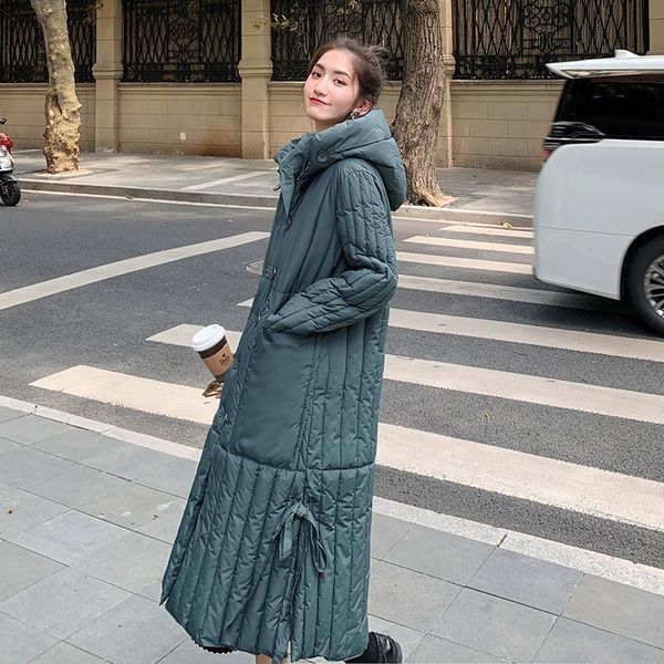 2021 new cold female coat thick x-long women's winter jackets plus single size breasted with hoodie casual turtleneck parkas oui2, Black
2021 new cold female coat thick x-long women's winter jackets plus single size breasted with hoodie casual turtleneck parkas oui2, Black