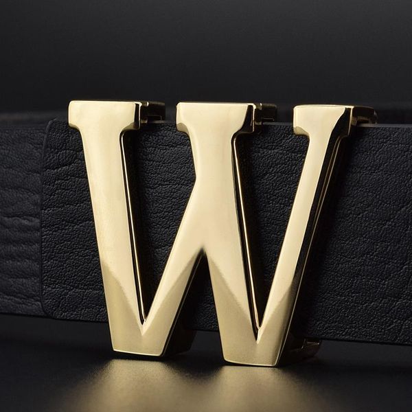 20men's belts luxury genuine leather brand smooth buckle w letter gold black famous designer cowskin strap wide belt luxe marque, Black;brown
20men's belts luxury genuine leather brand smooth buckle w letter gold black famous designer cowskin strap wide belt luxe marque, Black;brown