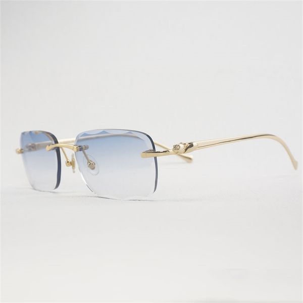 factory sale vintage diamond cut rimless sunglasses men women outdoor leopard style gafas clear glasses meal frame oculos shades with case, White;black
factory sale vintage diamond cut rimless sunglasses men women outdoor leopard style gafas clear glasses meal frame oculos shades with case, White;black