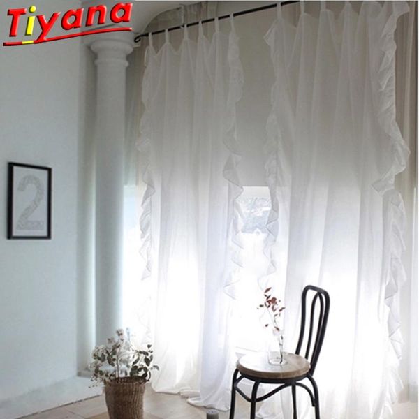 curtain & drapes 100% cotton ruffled tab tulle for living room white/grey yarn wedding window princess w-hm136#30
curtain & drapes 100% cotton ruffled tab tulle for living room white/grey yarn wedding window princess w-hm136#30