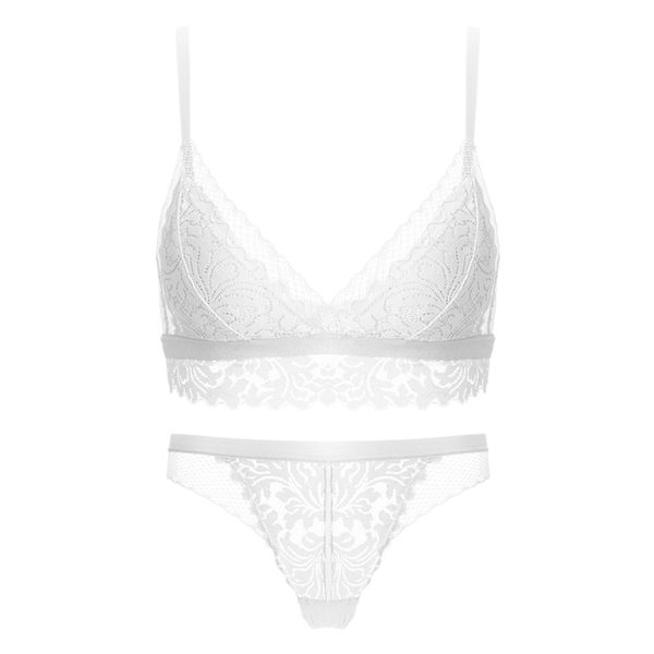 termezy women lingerie lace bra set deep v women underwear set fashion push up brassiere lingerie set c1212, Black;white
termezy women lingerie lace bra set deep v women underwear set fashion push up brassiere lingerie set c1212, Black;white
