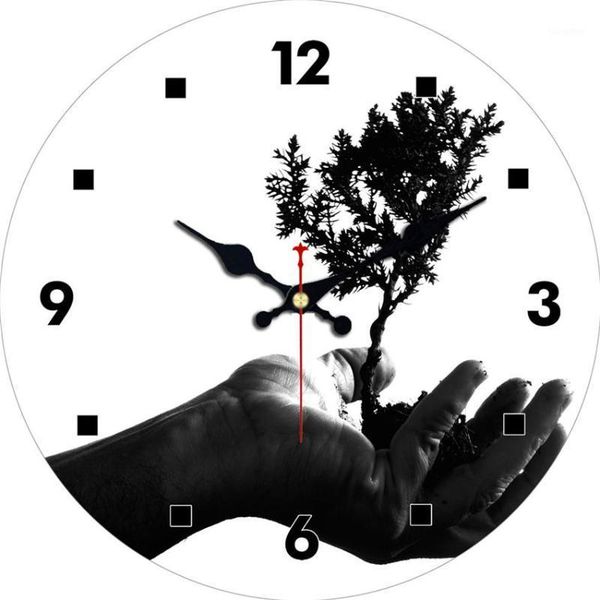 tree in hand wall clock,fashioned chic clock, wooden wall clock for living room lounge study bedroom ,silent round clock1
tree in hand wall clock,fashioned chic clock, wooden wall clock for living room lounge study bedroom ,silent round clock1