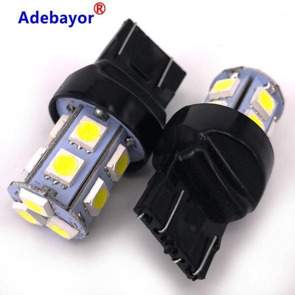 emergency lights 100pcs big promotion t20 w21/5w 7443 13 smd led pure white car auto light source brake parking reverse lamp bulb dc12v1
emergency lights 100pcs big promotion t20 w21/5w 7443 13 smd led pure white car auto light source brake parking reverse lamp bulb dc12v1
