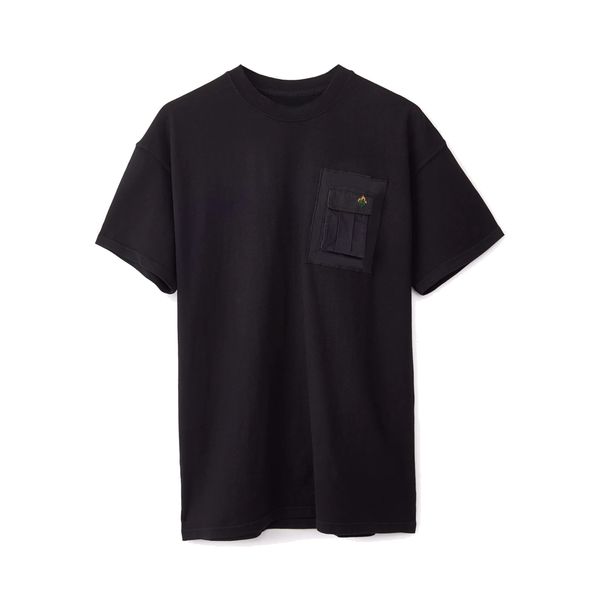 2021 new travis scott cactus jack pocket embroidery t-shirt women summer style astroworld t shirt men tees jfni, White;black
2021 new travis scott cactus jack pocket embroidery t-shirt women summer style astroworld t shirt men tees jfni, White;black