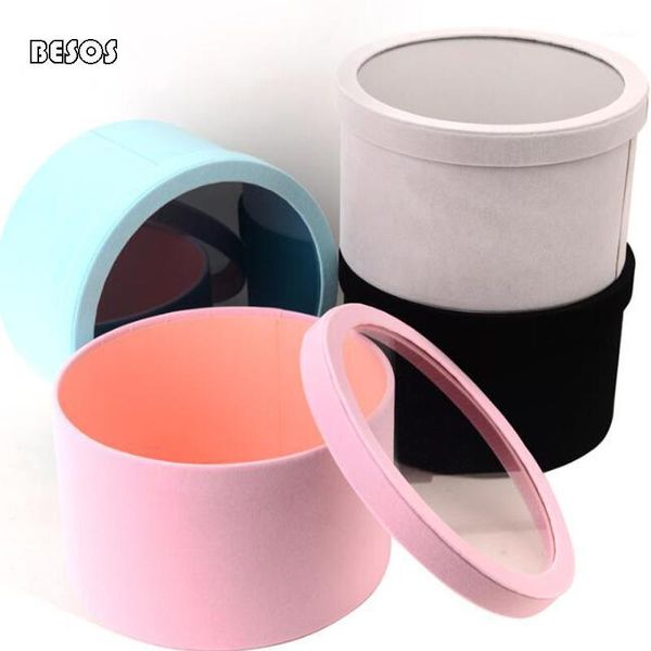 large size color round cylindrical velvet box lid transparent skylight gift box wedding party flower cosmetics decorative1
large size color round cylindrical velvet box lid transparent skylight gift box wedding party flower cosmetics decorative1