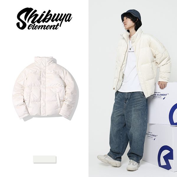 new japanese winter leisure loose down jacket warm velvet white duck down 70 contracted collar corduroy jacket q1209, Black
new japanese winter leisure loose down jacket warm velvet white duck down 70 contracted collar corduroy jacket q1209, Black