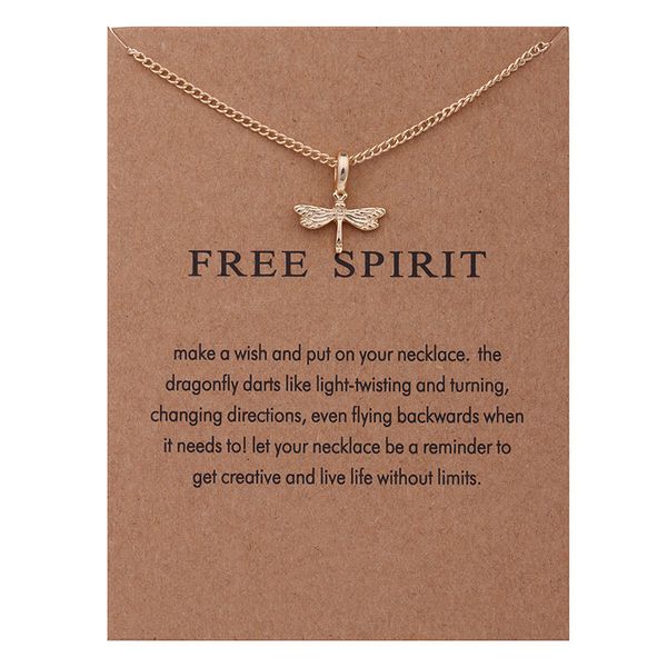 fashion message card horse circle lotus necklace animal spirit dragonfly necklaces pendant for women jewelry gifts, Silver
fashion message card horse circle lotus necklace animal spirit dragonfly necklaces pendant for women jewelry gifts, Silver