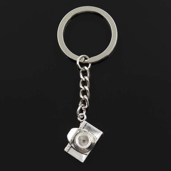 fashion keychain 16x21x6mm retro camera silver color pendants diy men jewelry car key chain ring holder souvenir for gift
fashion keychain 16x21x6mm retro camera silver color pendants diy men jewelry car key chain ring holder souvenir for gift
