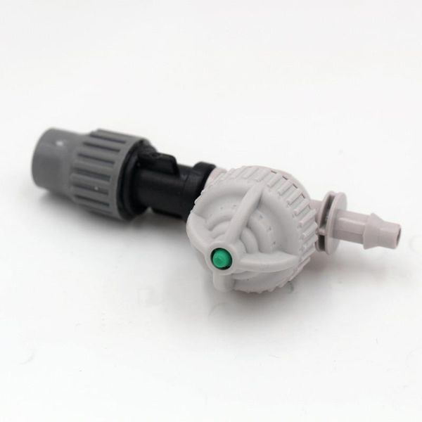 watering equipments 40pcs/pack adjustable mist sprinkler with 1/4" antidrip for micro greenhouse irrigation misting garden fitting m185
watering equipments 40pcs/pack adjustable mist sprinkler with 1/4" antidrip for micro greenhouse irrigation misting garden fitting m185