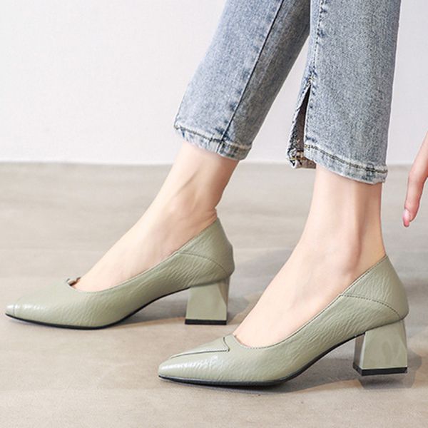new high heels office casual ladies pumps large size women thick heel new arrival brand ladies pumps dropship, Black
new high heels office casual ladies pumps large size women thick heel new arrival brand ladies pumps dropship, Black