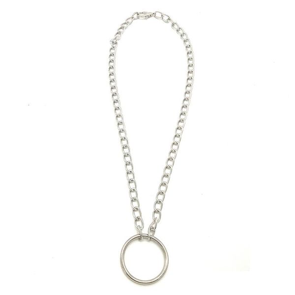 chains women harajuku statement necklace handmade chain kolye o round collar choker party personalized necklaces gothic gargantilha, Silver
chains women harajuku statement necklace handmade chain kolye o round collar choker party personalized necklaces gothic gargantilha, Silver