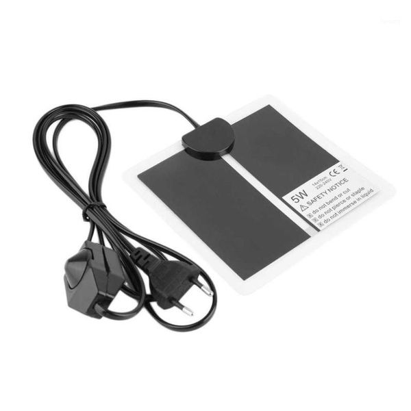 14*15cm eu plug reptile heating pad heat mat eu plug dog cat warmer bed temperature regulating solid color 5w 220-240v1
14*15cm eu plug reptile heating pad heat mat eu plug dog cat warmer bed temperature regulating solid color 5w 220-240v1